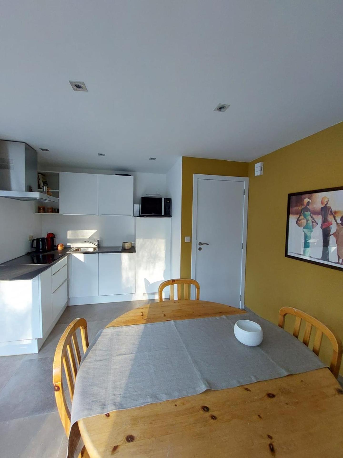 Chemin Babette Apartment Stoumont Bagian luar foto