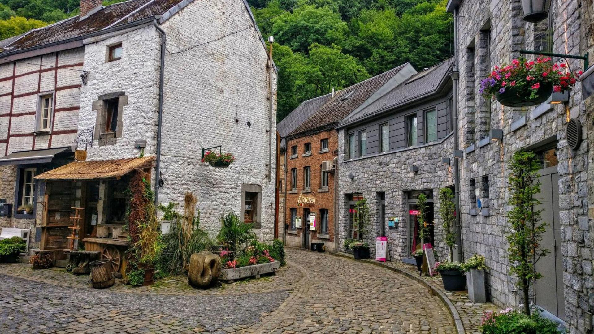 Chemin Babette Apartment Stoumont Bagian luar foto